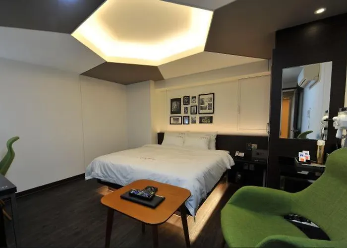 Ytt Hotel Nampo Hotel