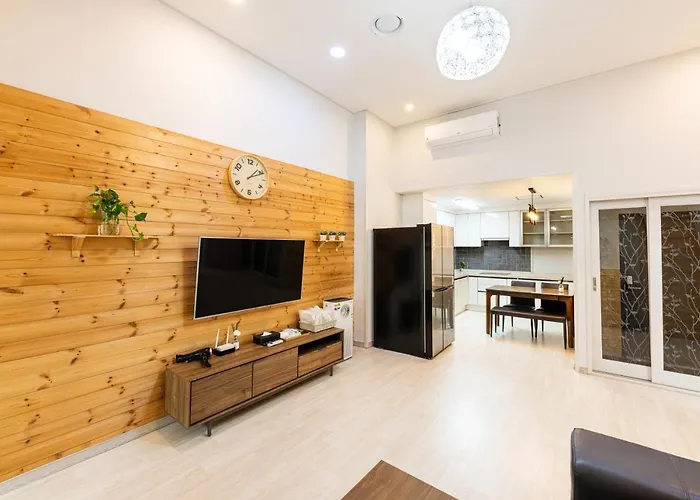 Ytt Hotel Nampo Busan