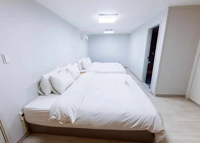 Hotel Ytt Hotel Nampo Busan