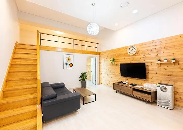 Ytt Hotel Nampo Hotel