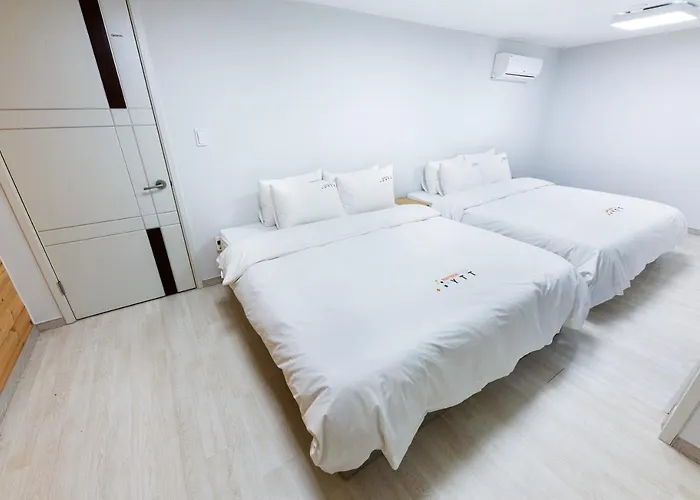 Hotel Ytt Hotel Nampo Busan