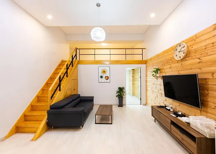 Ytt Hotel Nampo Hotel