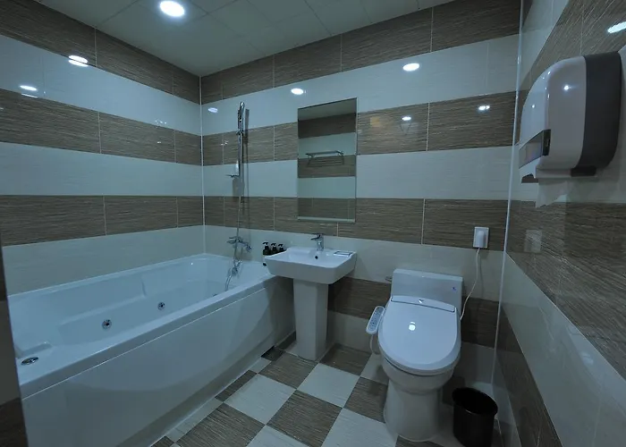 Ytt Hotel Nampo Hotel Busan