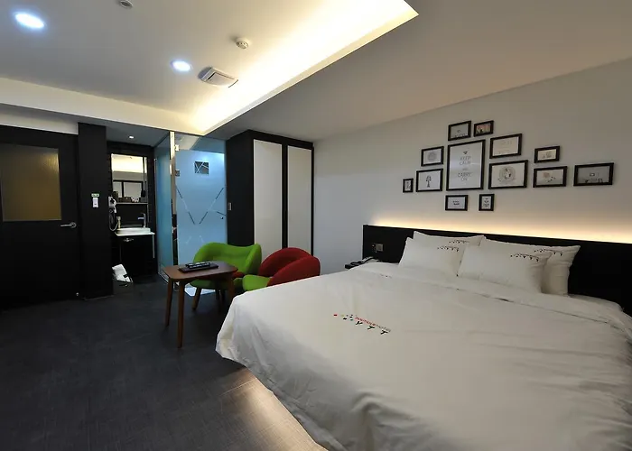 Ytt Hotel Nampo Hotel Busan