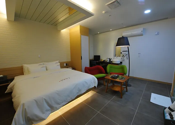 Ytt Hotel Nampo Hotel