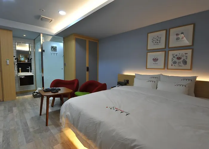 Hotel Ytt Hotel Nampo