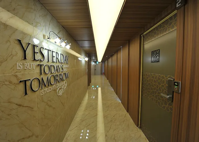 Hotel Ytt Hotel Nampo