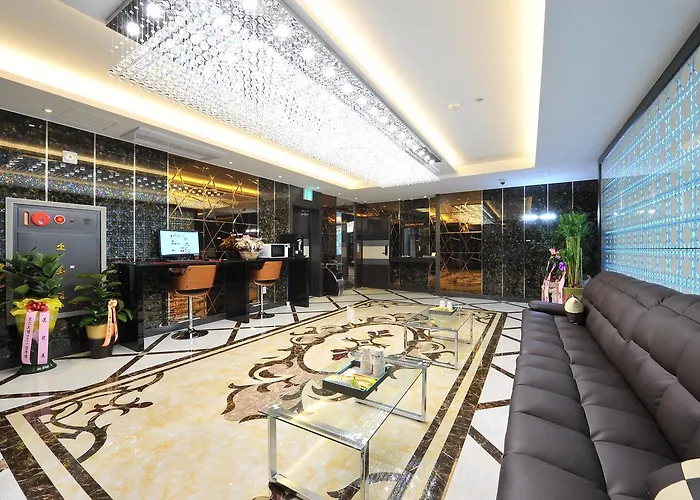 Hotel Ytt Hotel Nampo Busan