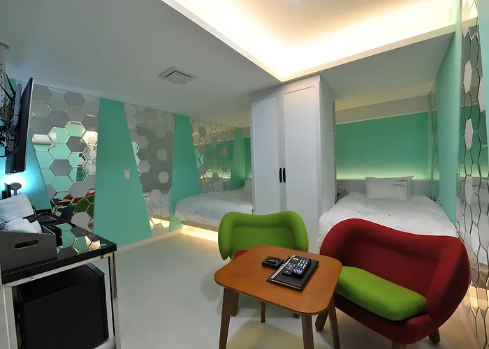 Ytt Hotel Nampo
