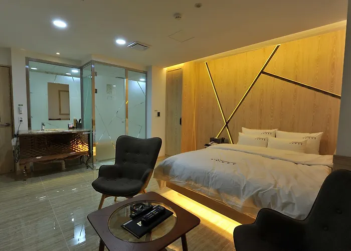 Hotel Ytt Hotel Nampo