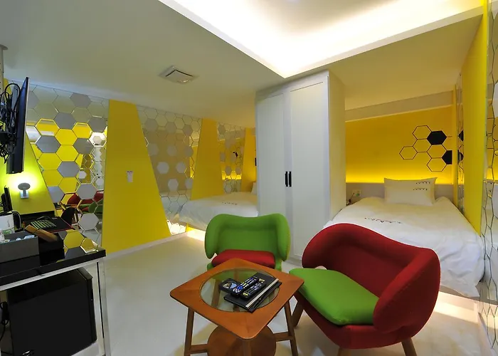 Ytt Hotel Nampo Hotel Busan