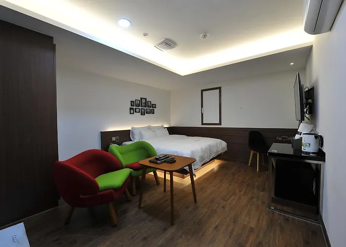 Ytt Hotel Nampo Hotel