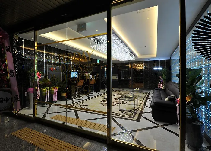 Ytt Hotel Nampo Hotel Busan