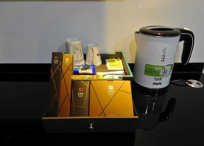 Ytt Hotel Nampo 3*