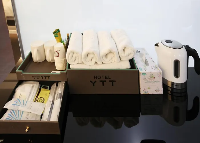 Ytt Hotel Nampo