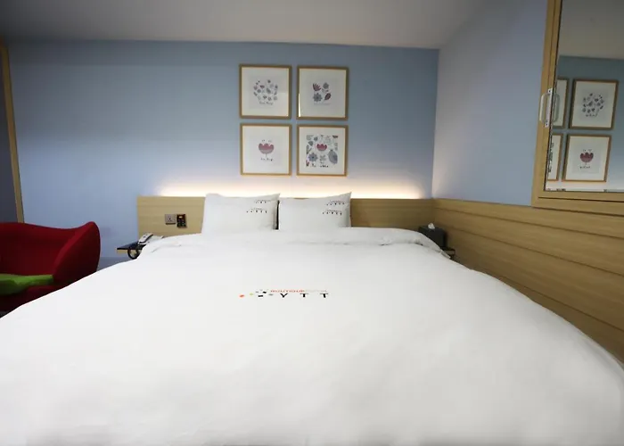 Hotel Ytt Hotel Nampo
