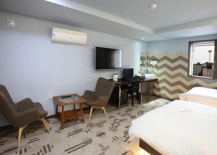 Ytt Hotel Nampo Busan