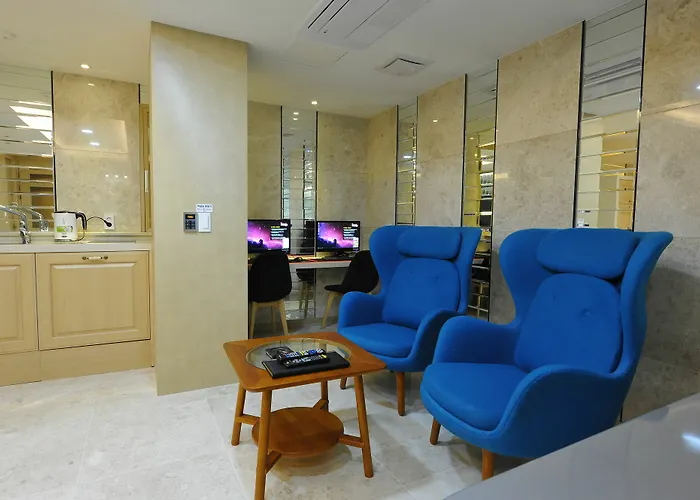 Hotel Ytt Hotel Nampo 3*