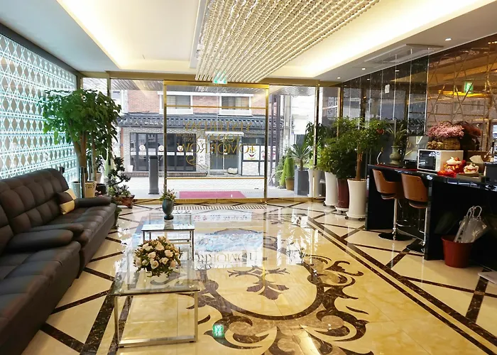 Hotel Ytt Hotel Nampo