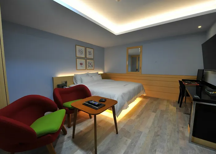 Ytt Hotel Nampo Hotel