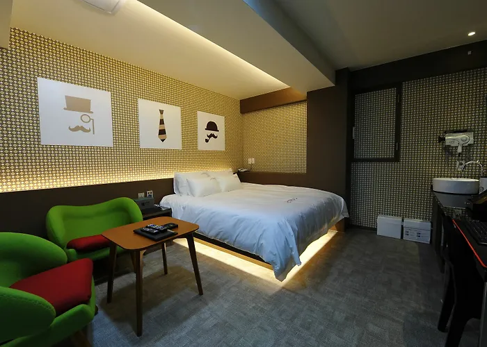 Hotel Ytt Hotel Nampo 3*