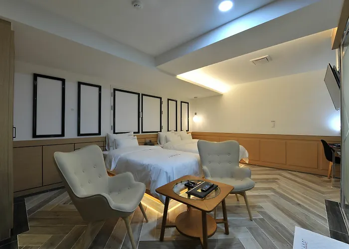 Hotel Ytt Hotel Nampo Busan