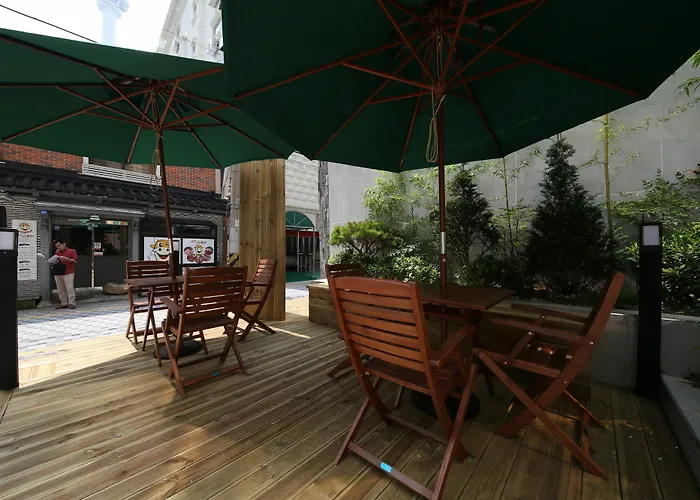 Hotel Ytt Hotel Nampo Busan