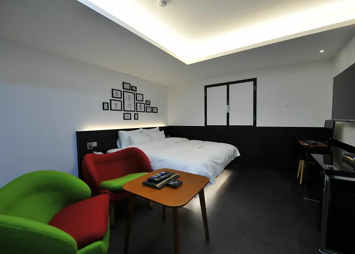 Ytt Hotel Nampo Hotel Busan