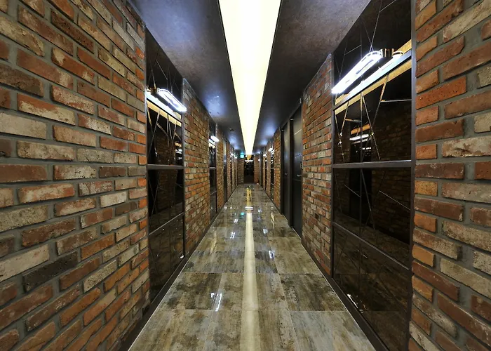 Ytt Hotel Nampo Hotel Busan