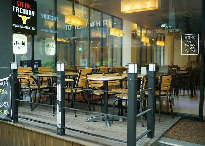 Hotel Ytt Hotel Nampo 3*