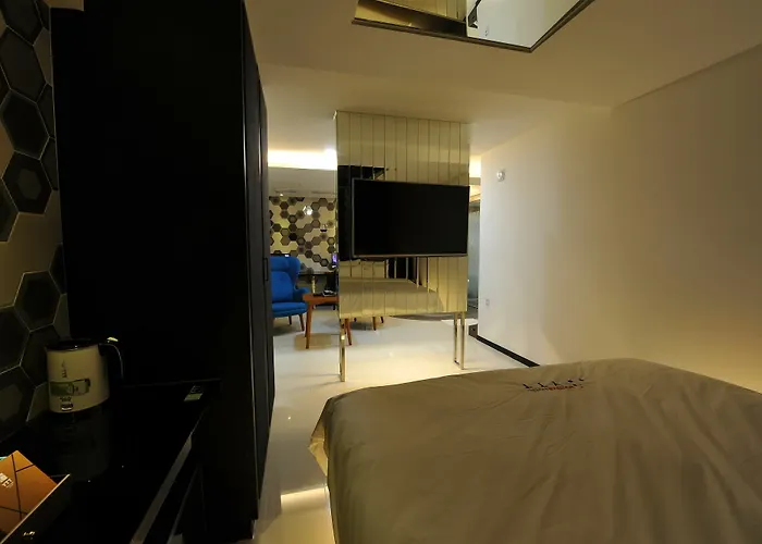 Ytt Hotel Nampo Hotel Busan