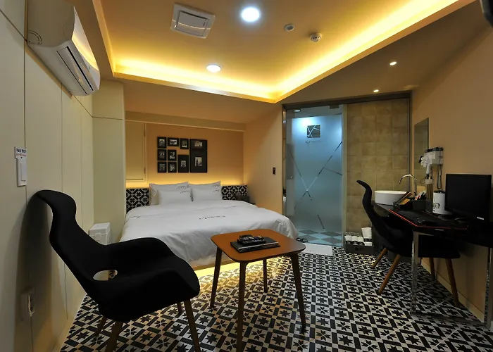 Hotel Ytt Hotel Nampo Busan