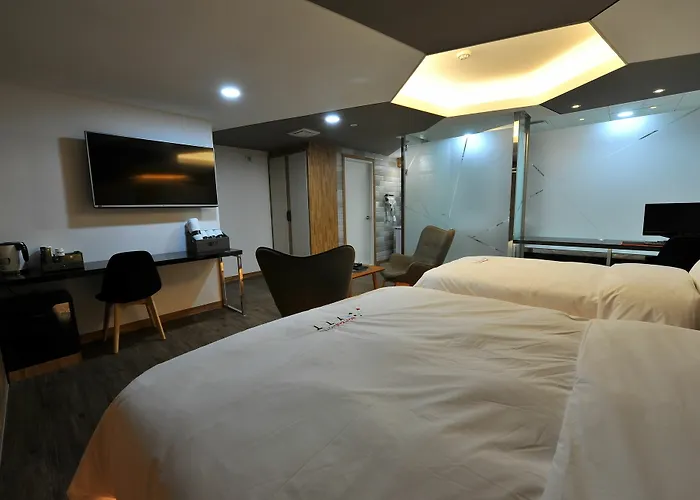 Hotel Ytt Hotel Nampo