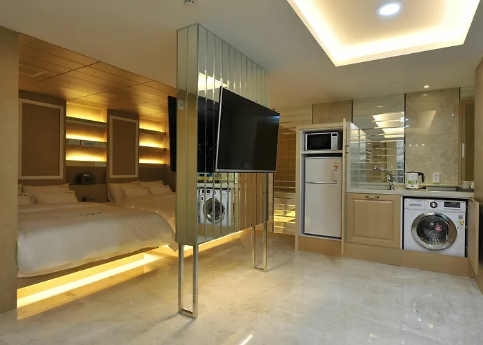 Hotel Ytt Hotel Nampo Busan