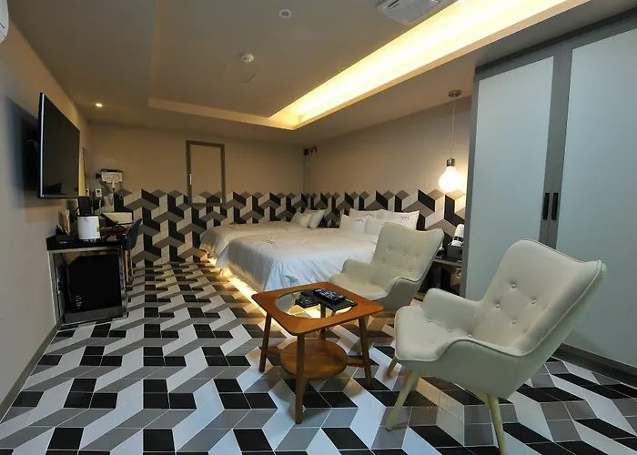 Ytt Hotel Nampo Hotel
