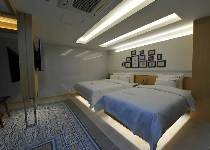 Ytt Hotel Nampo Busan