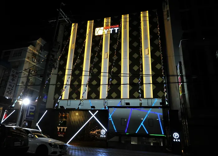 Ytt Hotel Nampo