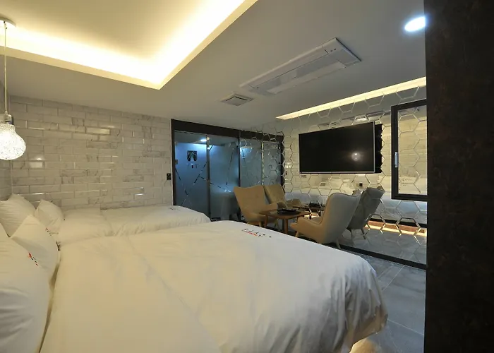 Ytt Hotel Nampo Hotel Busan