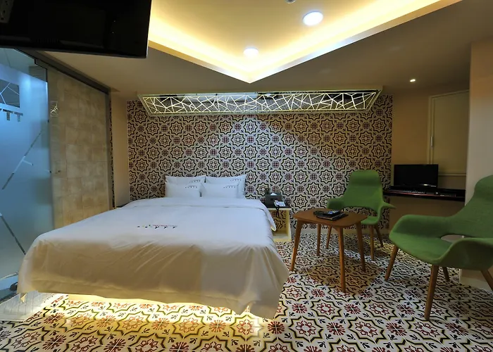 Hotel Ytt Hotel Nampo Busan