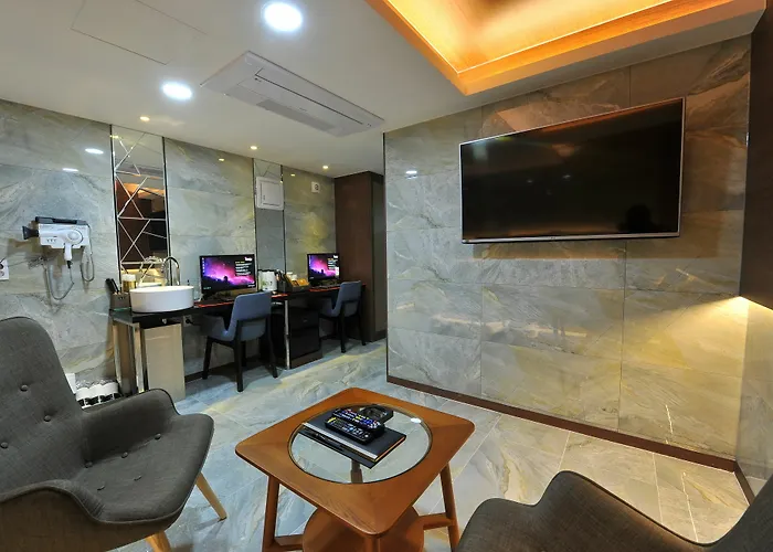 Ytt Hotel Nampo Busan
