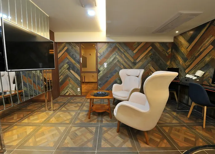 Hotel Ytt Hotel Nampo Busan