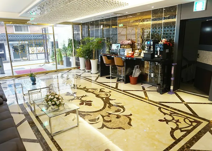 Ytt Hotel Nampo Hotel Busan