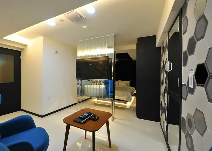 Ytt Hotel Nampo Hotel Busan