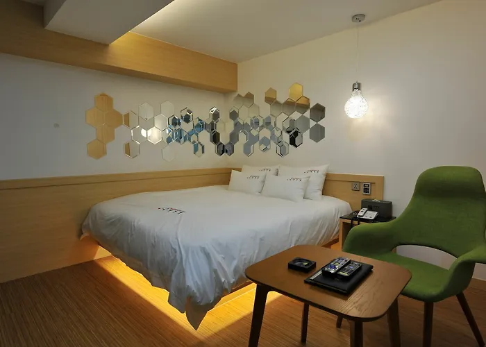 Ytt Hotel Nampo Hotel Busan
